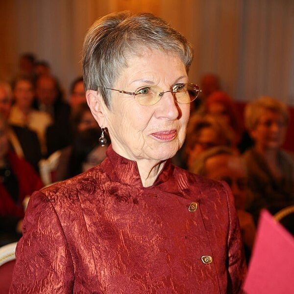 Barbara Frischmuth ist gestorben