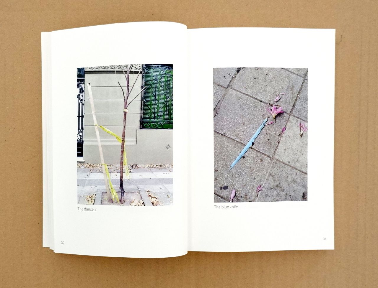 Florian Sorgo: FOUND COMPOSITIONS
