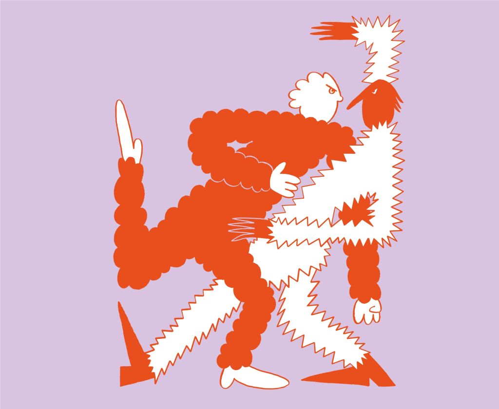 Halle f&uuml;r Streit / Hall of Beef