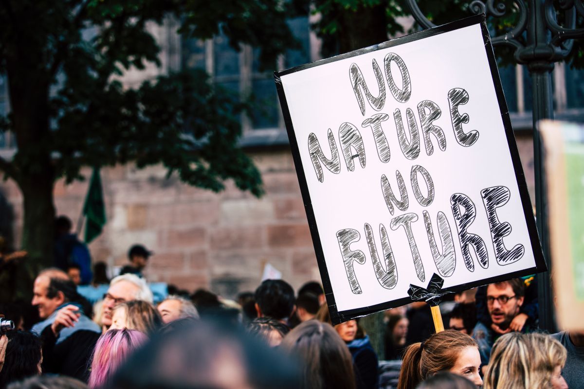 Klimaschutz ist kein Verbrechen! Die Kultur solidarisiert sich.