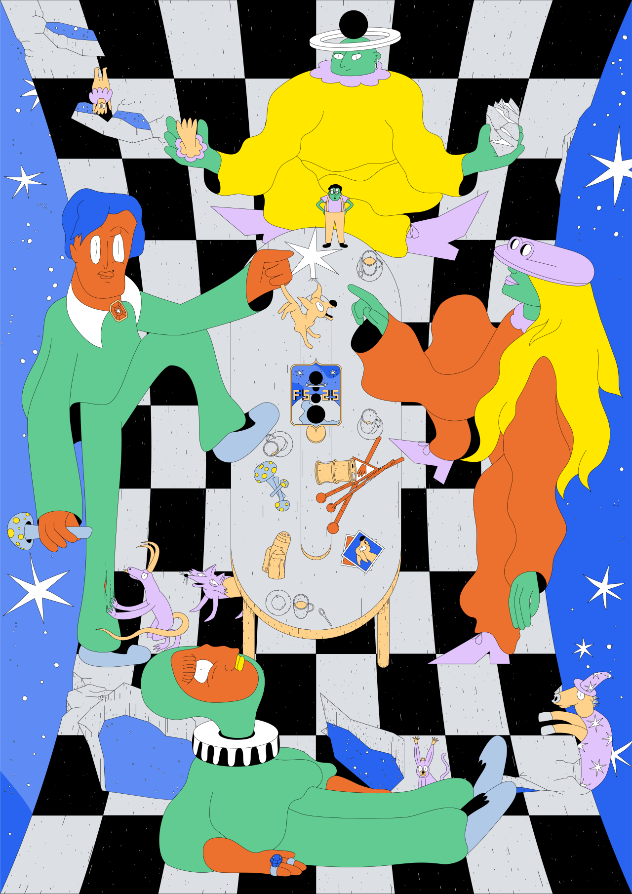 Conference for Expropriation