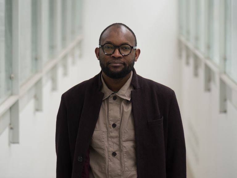 Fiston Mwanza Mujila