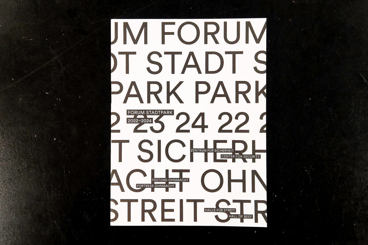 Neuerscheinung im hauseigenen Verlag: