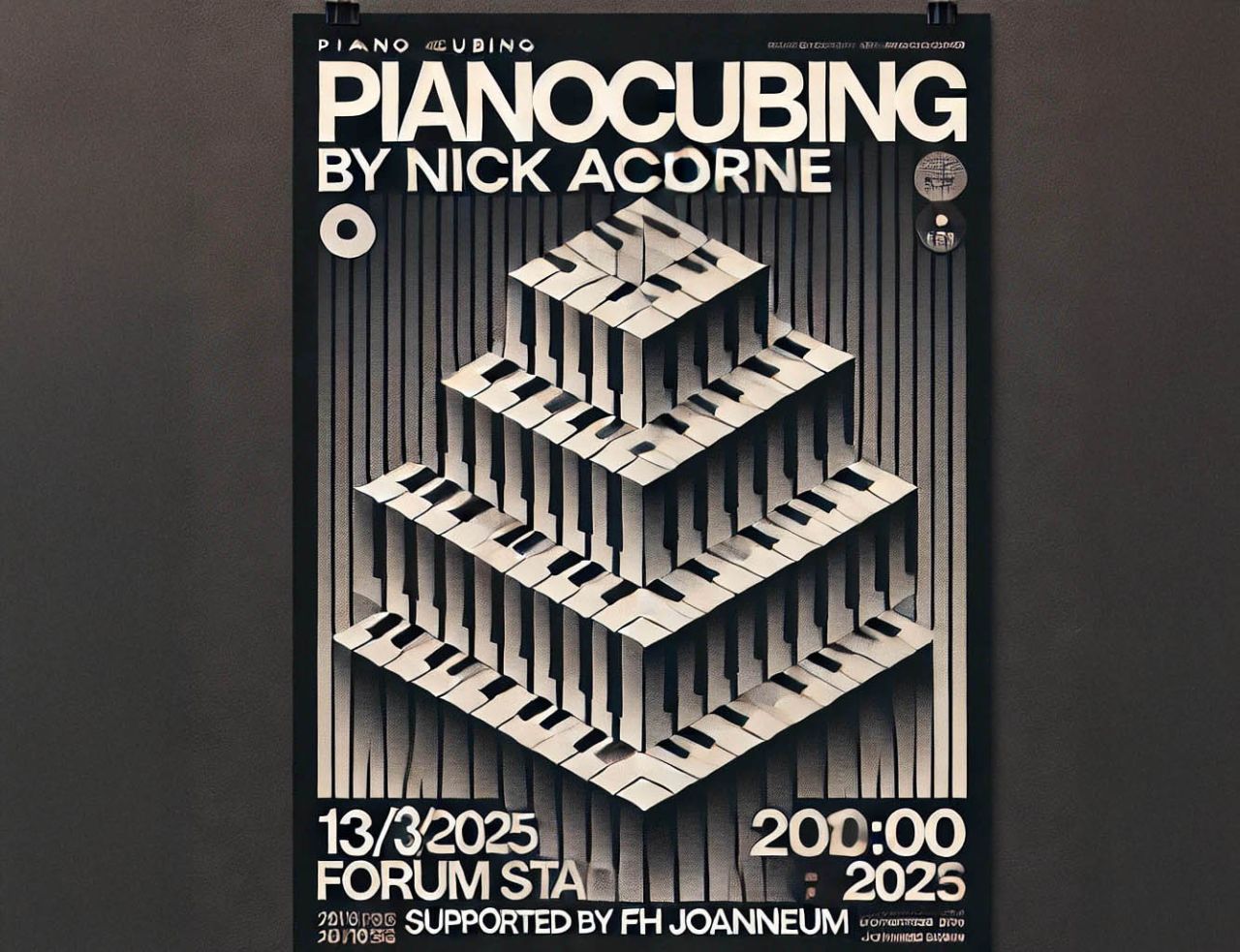 PIANOCUBING