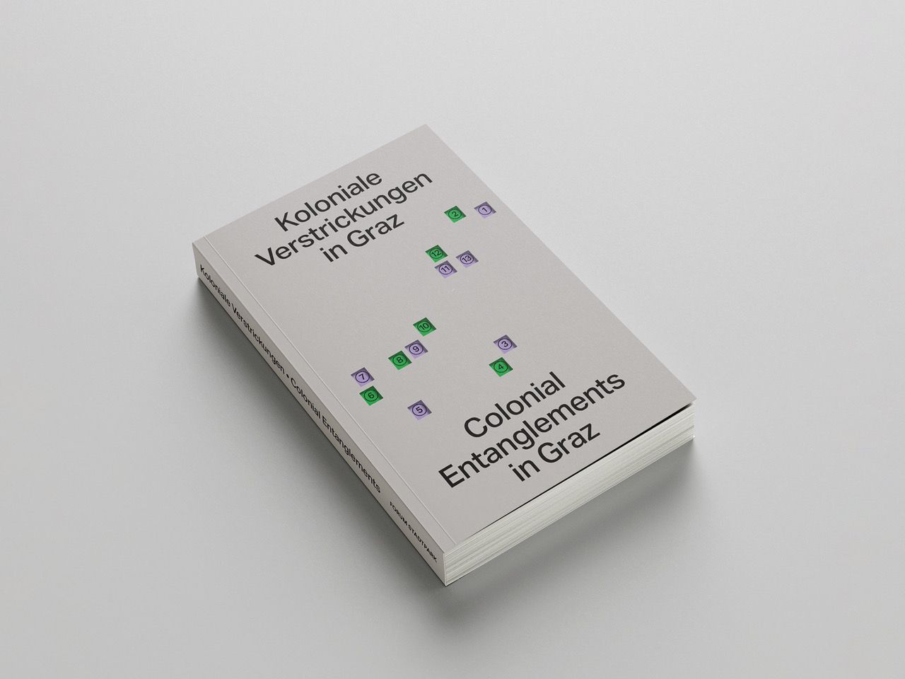 Neuerscheinung im hauseigenen Verlag: