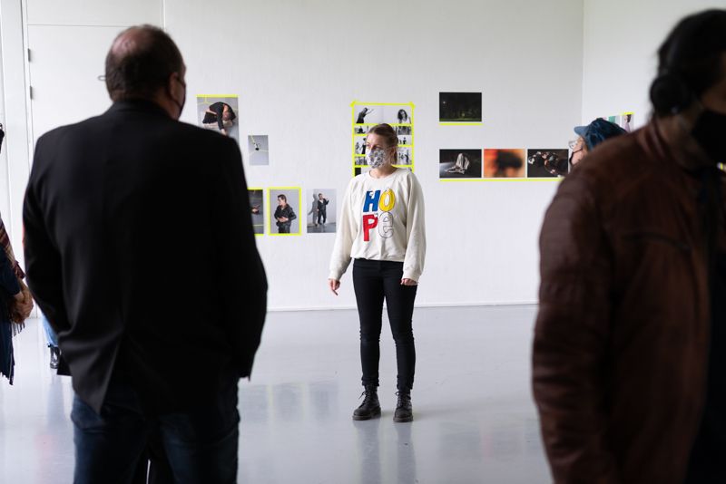 Ausstellung "Im Bild (Sein)"