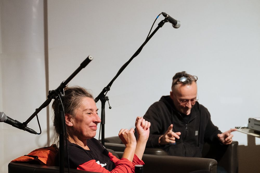 Listening Session mit Reni & Jogi Hofm&uuml;ller