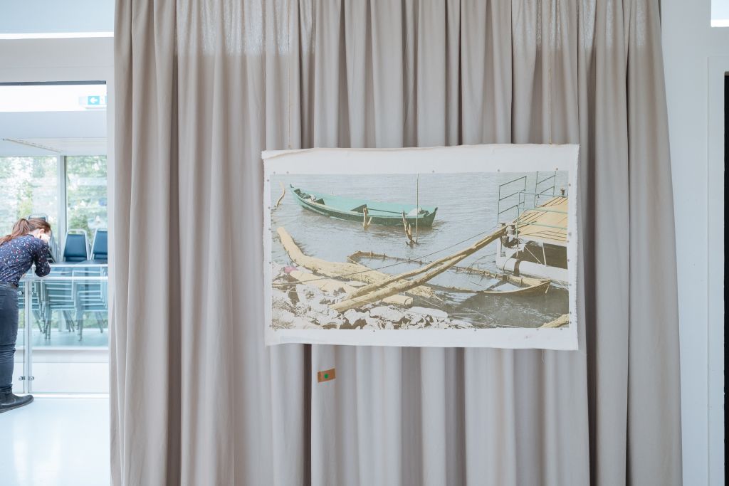 Exhibition: Art rental initiative
