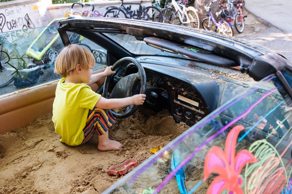 Kindersicherheitsmesse