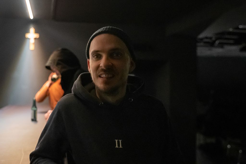 Dunkelkammer: Vincent Pongr&aacute;cz