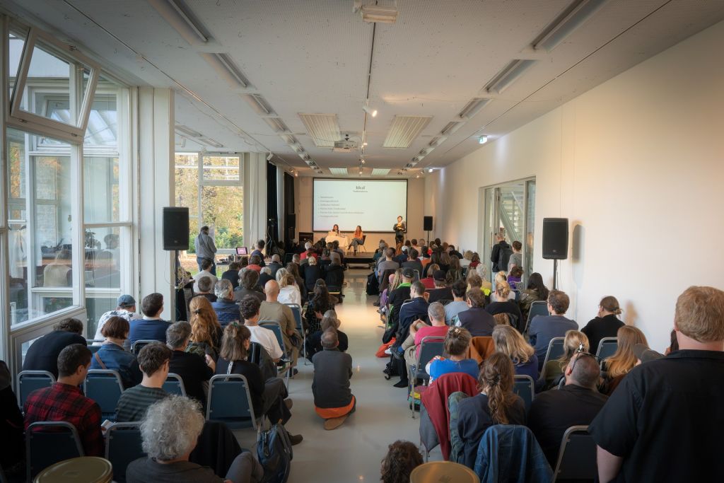 Alerta! Konferenz zum Faschismus der Gegenwart & M&ouml;glichkeiten des Widerstands⁩ Tag 1