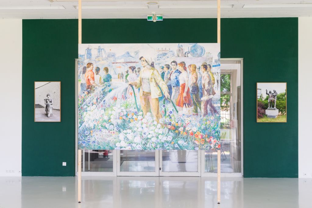 Innumerable Petals &ndash; Ausstellungsansichten