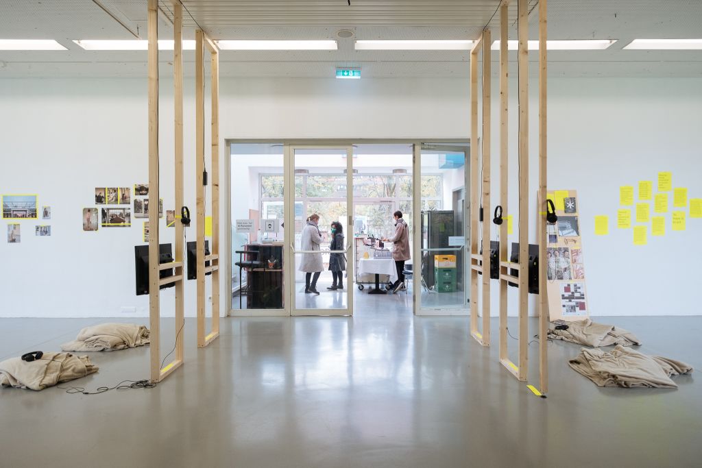 Im Bild (Sein) – Finissage