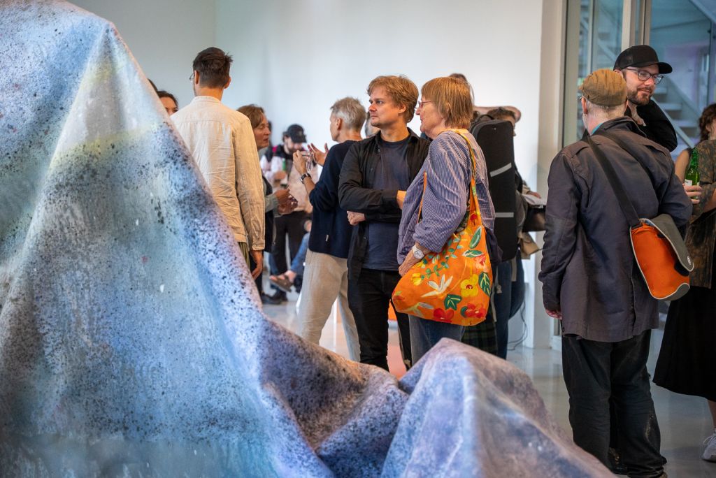 Besessene Berge – Vernissage