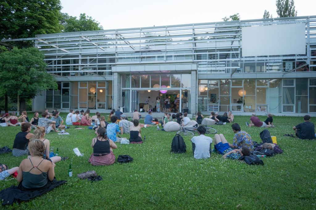 BFFF &ndash; Workshops, Lesungen, Musik