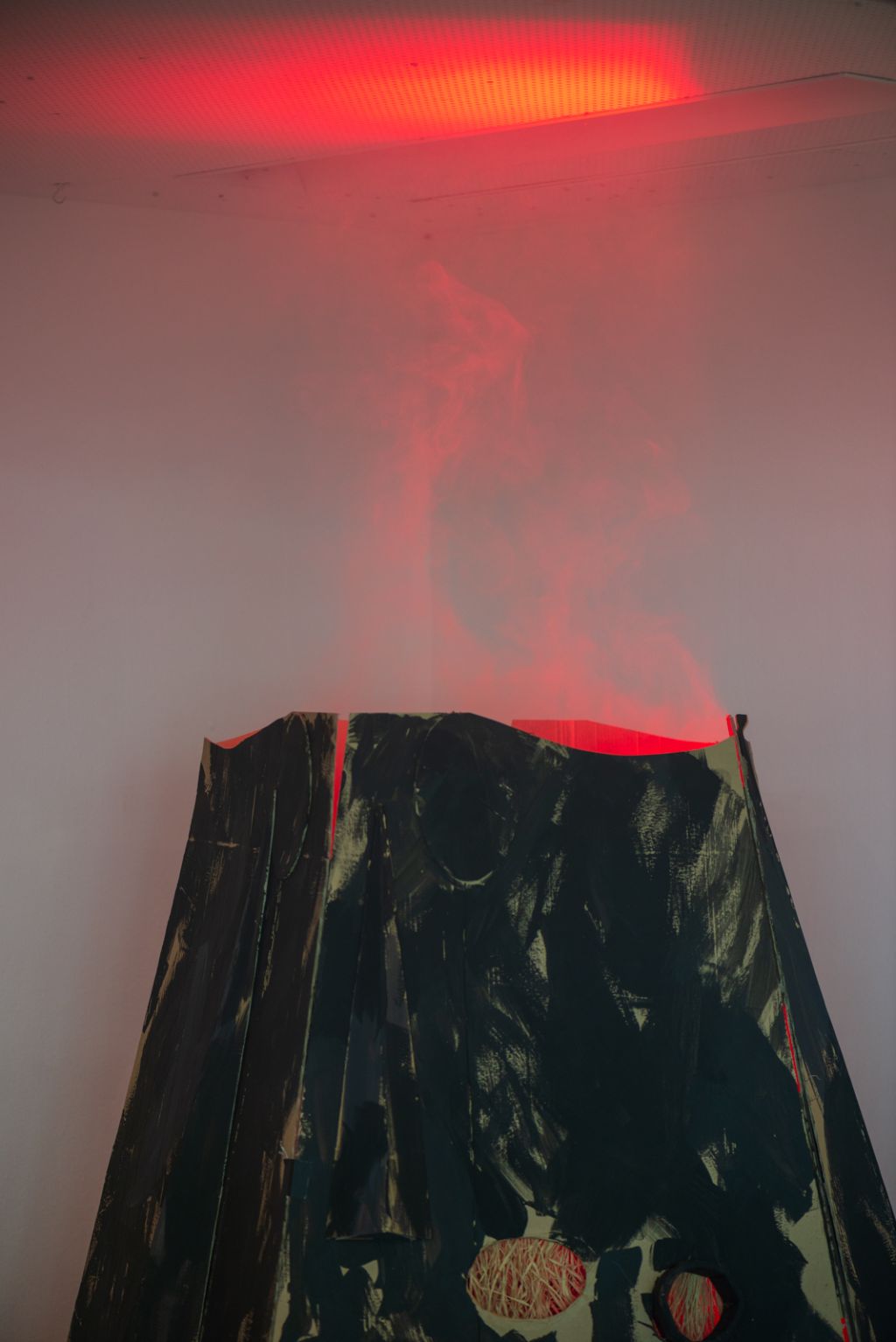 Karoline Rudolf : CATAS TROPHE Buchpräsentation