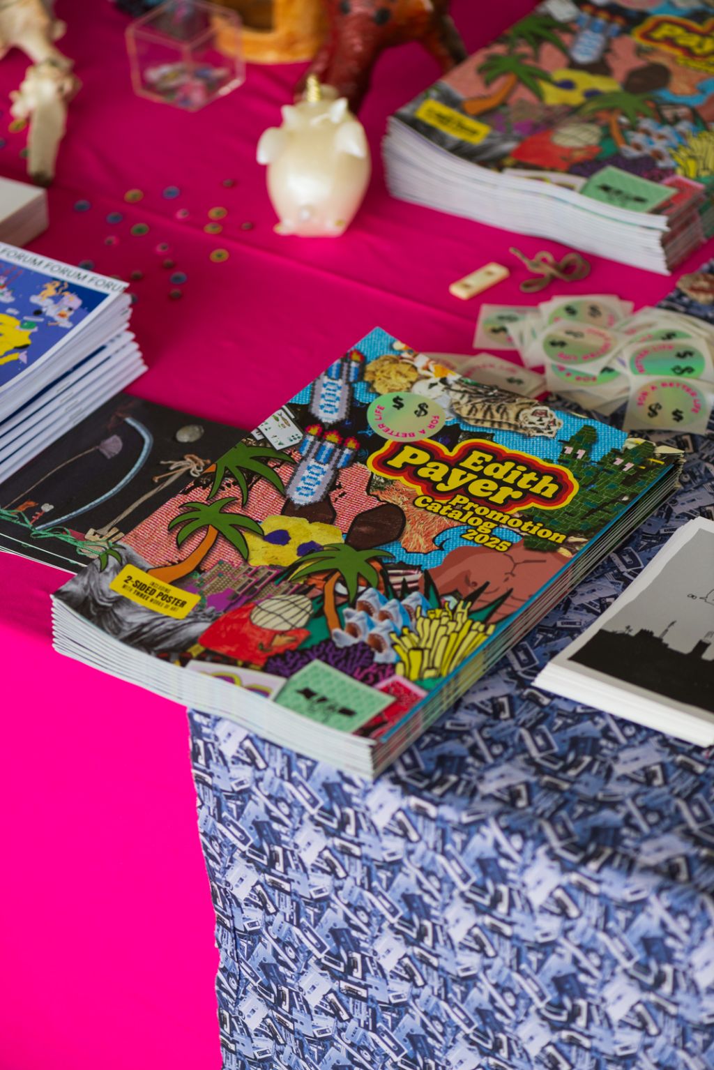 Edith Payers Promotion Catalog 2025