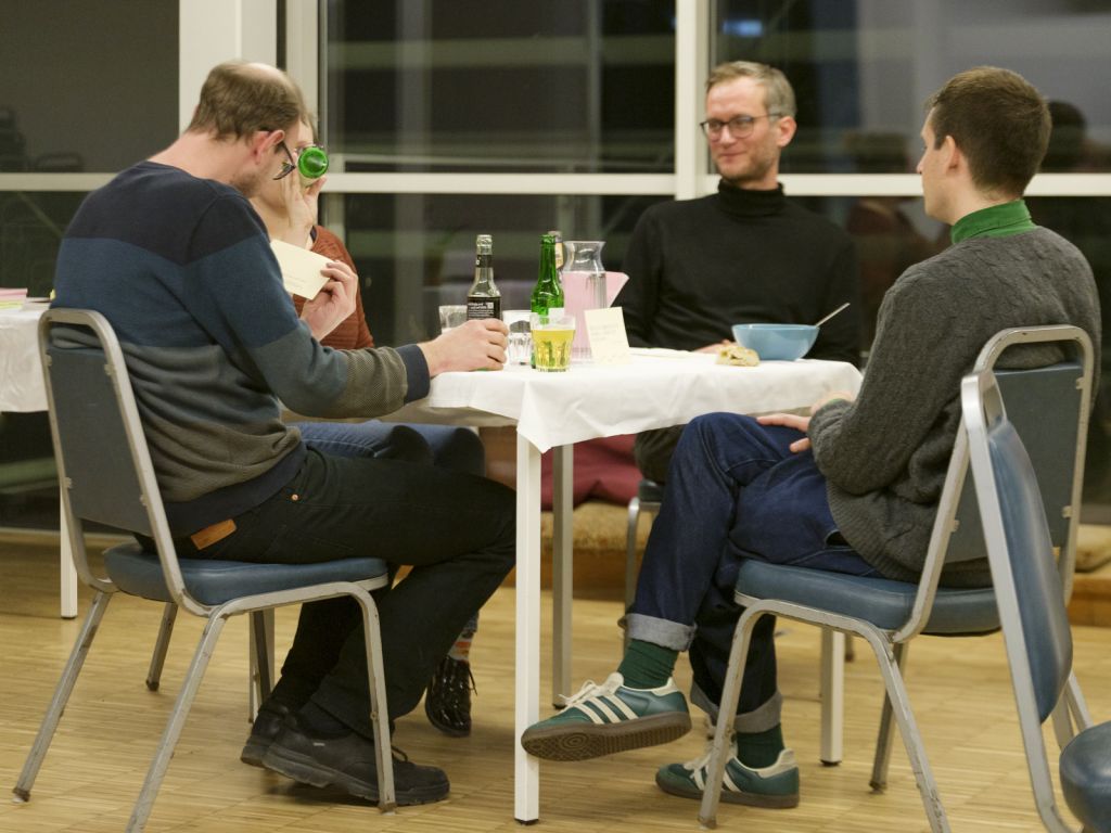 Forum K&uuml;che: mischen