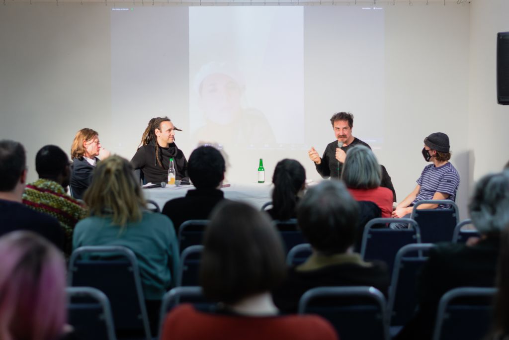 Forum Liest - Literatur im FORUM STADTPARK