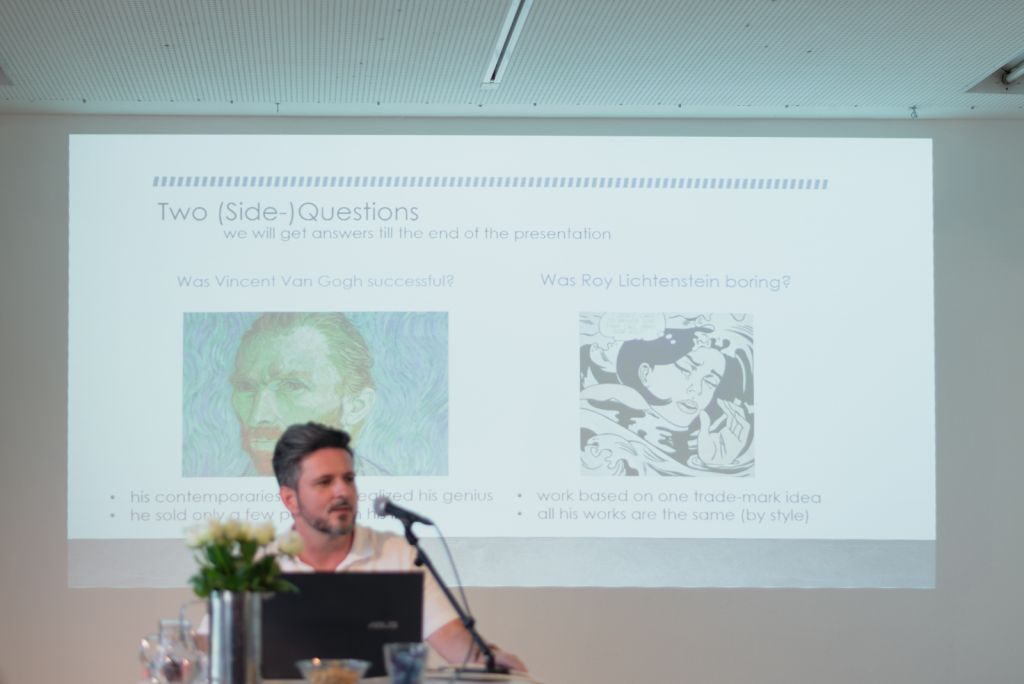 Artist Talk with St.A.i.R. G&aacute;bor Rieder