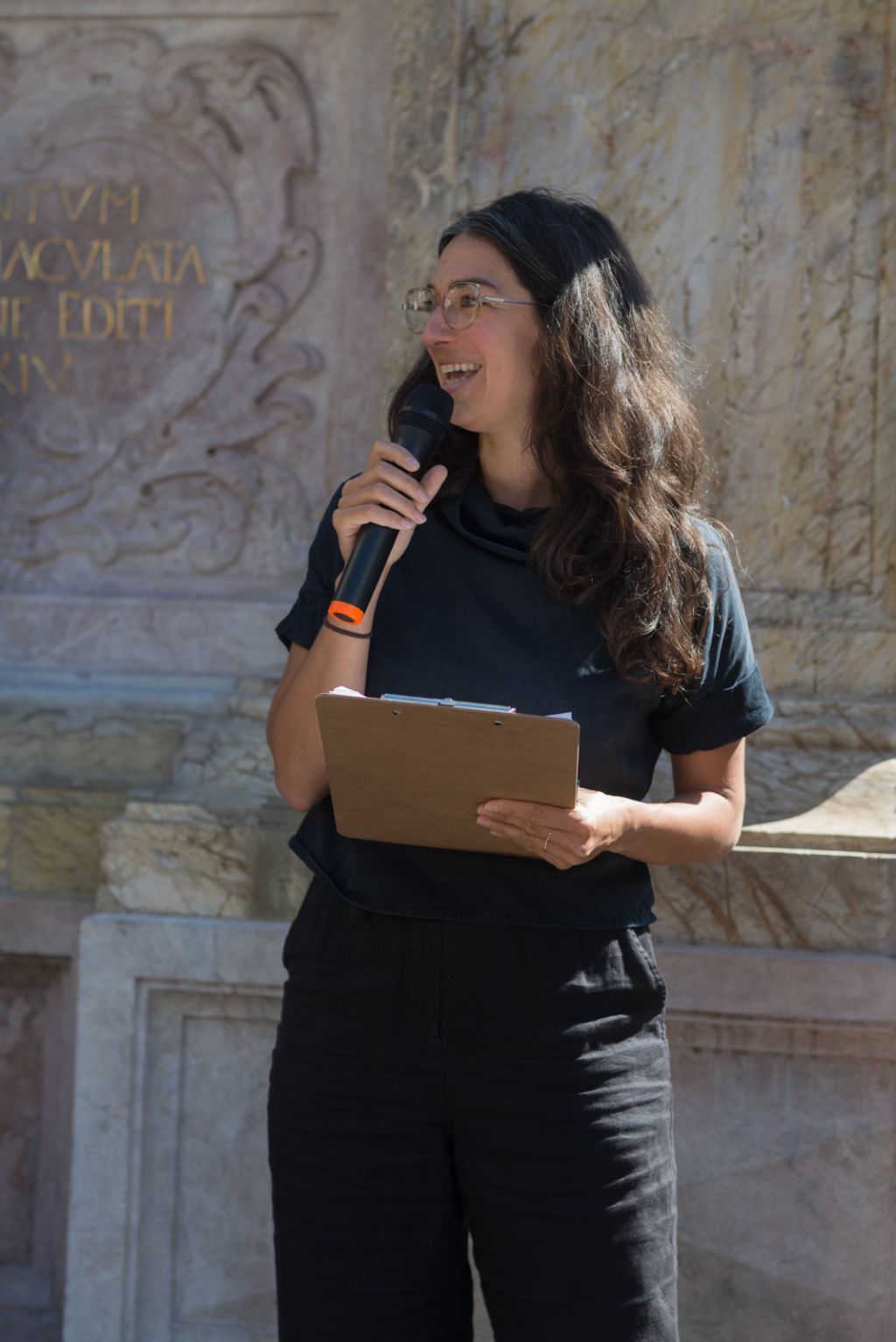 Gehen und Verstehen &ndash; Leerstand