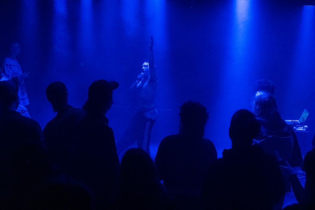 Kelpy Cathedral / 3a3h3n3d3i / ITCHI