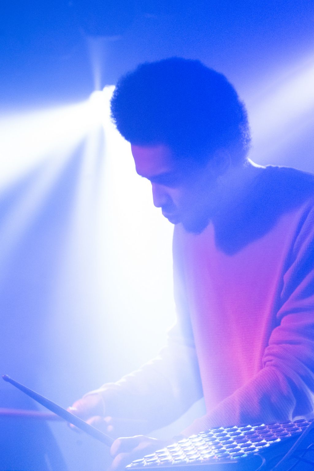 Kimyan Law Live &ndash; Er&ouml;ffnung Space & Time