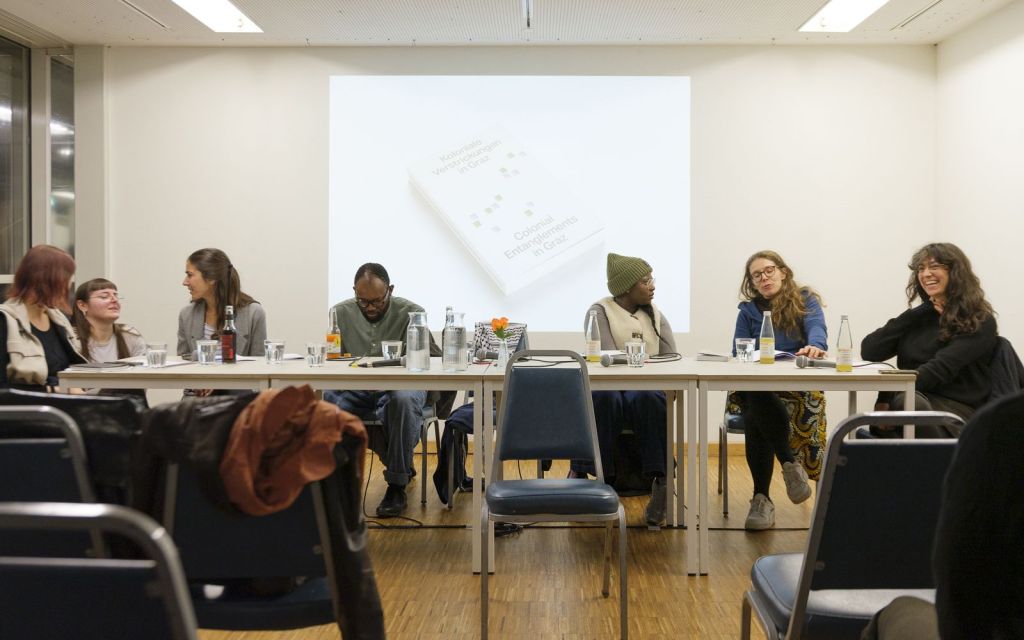 Koloniale Verstrickungen &ndash; Historische, politische und literarische Interventionen.