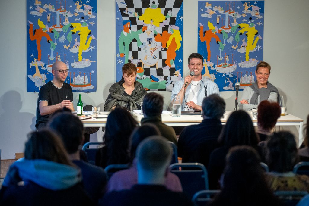 Konferenz für Enteignung