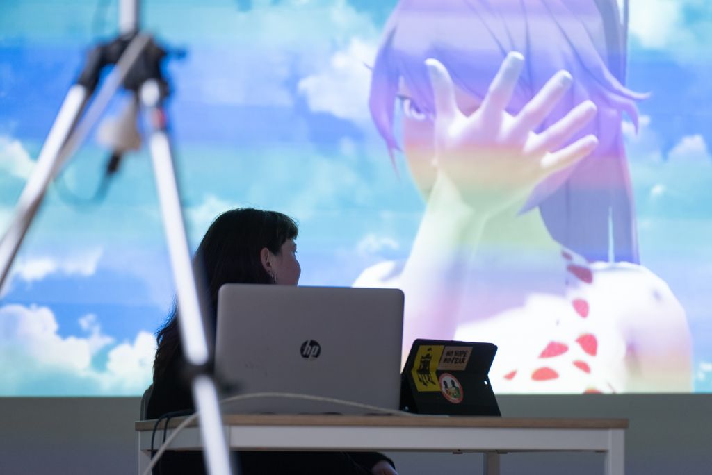 Laureta Hajrullahu: Abschlusspr&auml;sentation St.A.i.R.