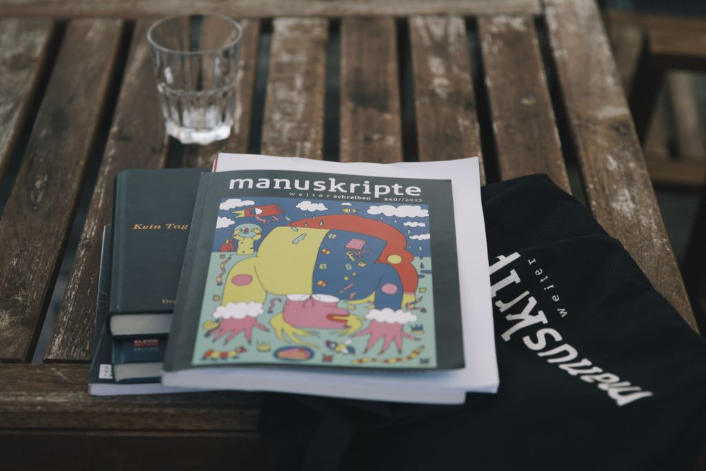 Pr&auml;sentation manuskripte Ohnmacht