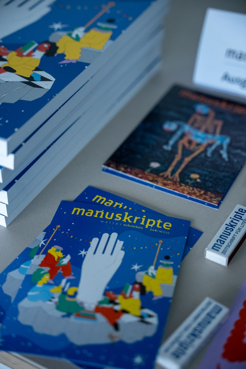 manuskripte 248: Enteignung