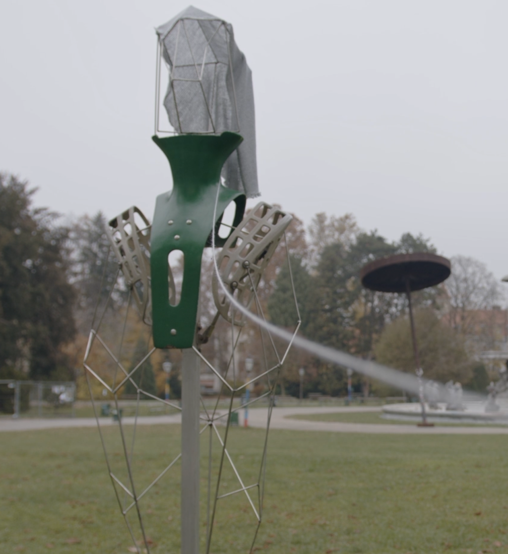 Pavla Scerankov&aacute;: Monument for Unfinished Labor