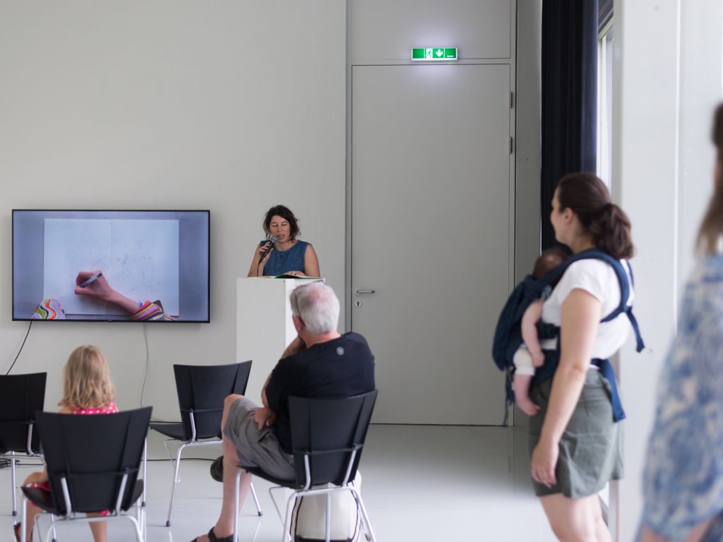 School of Maybe – Präsentation