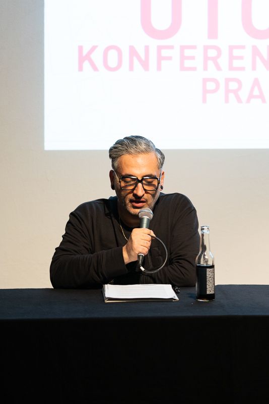 Utopie. Konferenz f&uuml;r praktische Kritik Tag 2
