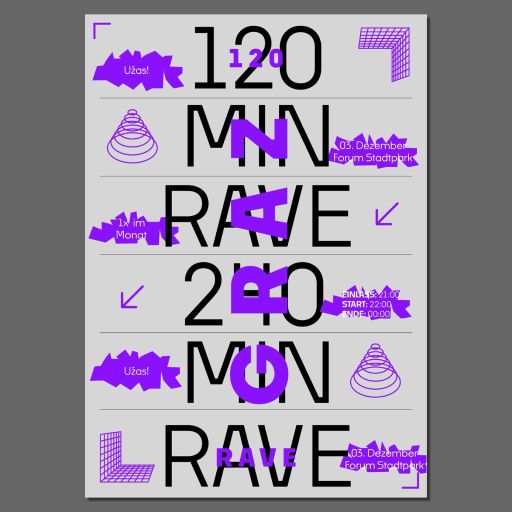 120 Min Rave