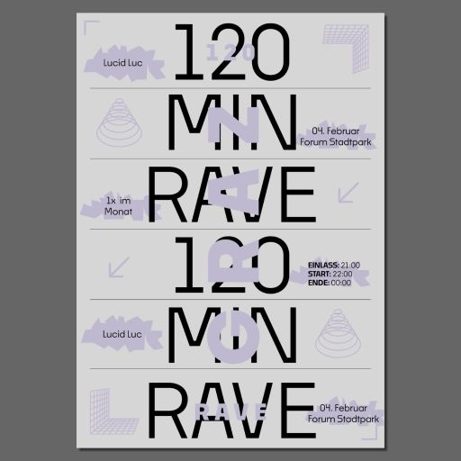 120 Min Rave