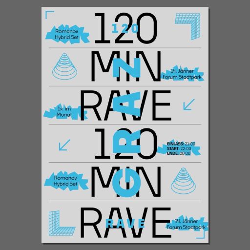 120 Min Rave