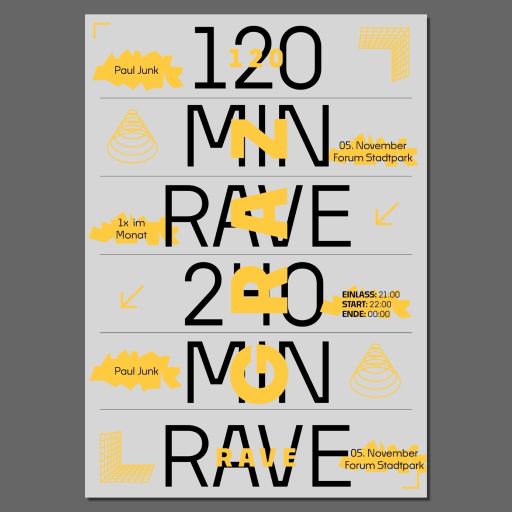 120 Min Rave