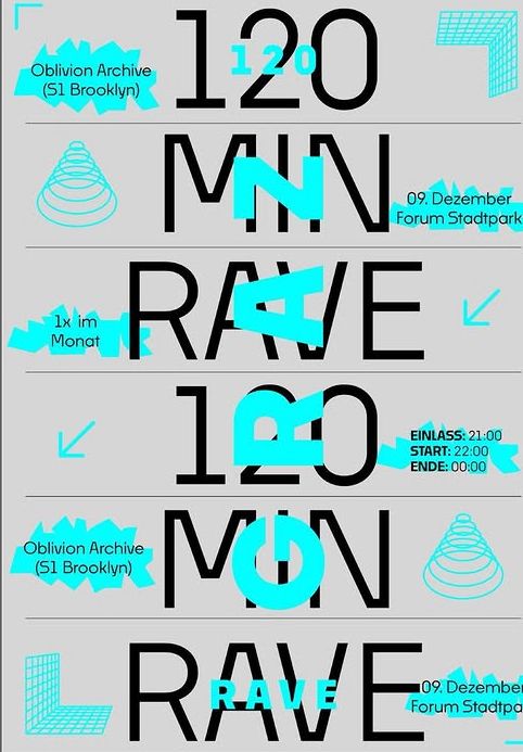 120min Rave