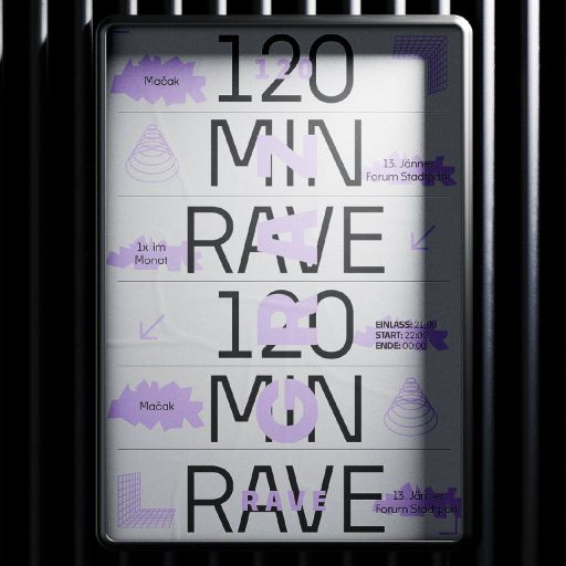 120min Rave