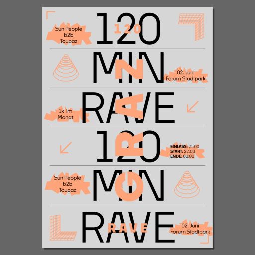 120min Rave
