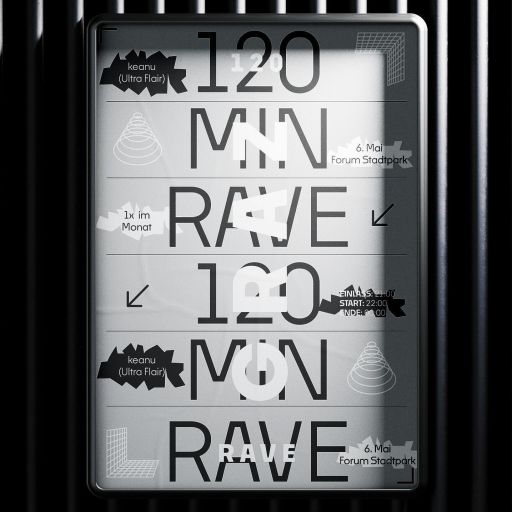 120min Rave