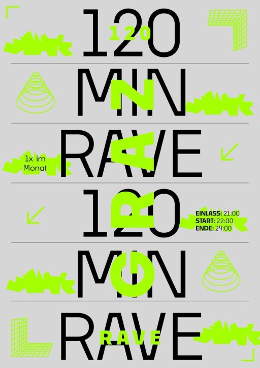 120min Rave