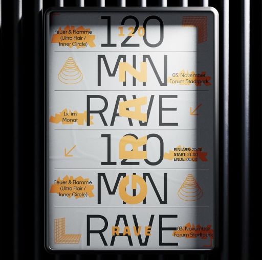 120min Rave