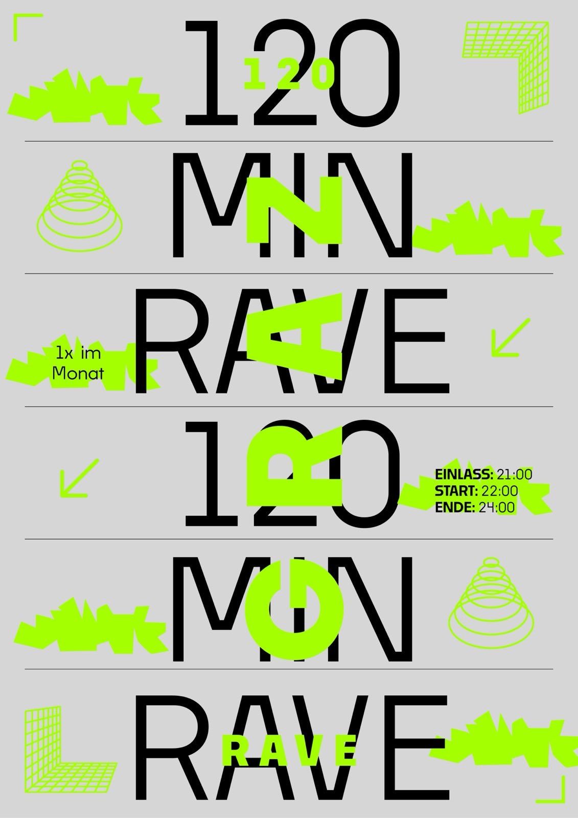 120min Rave