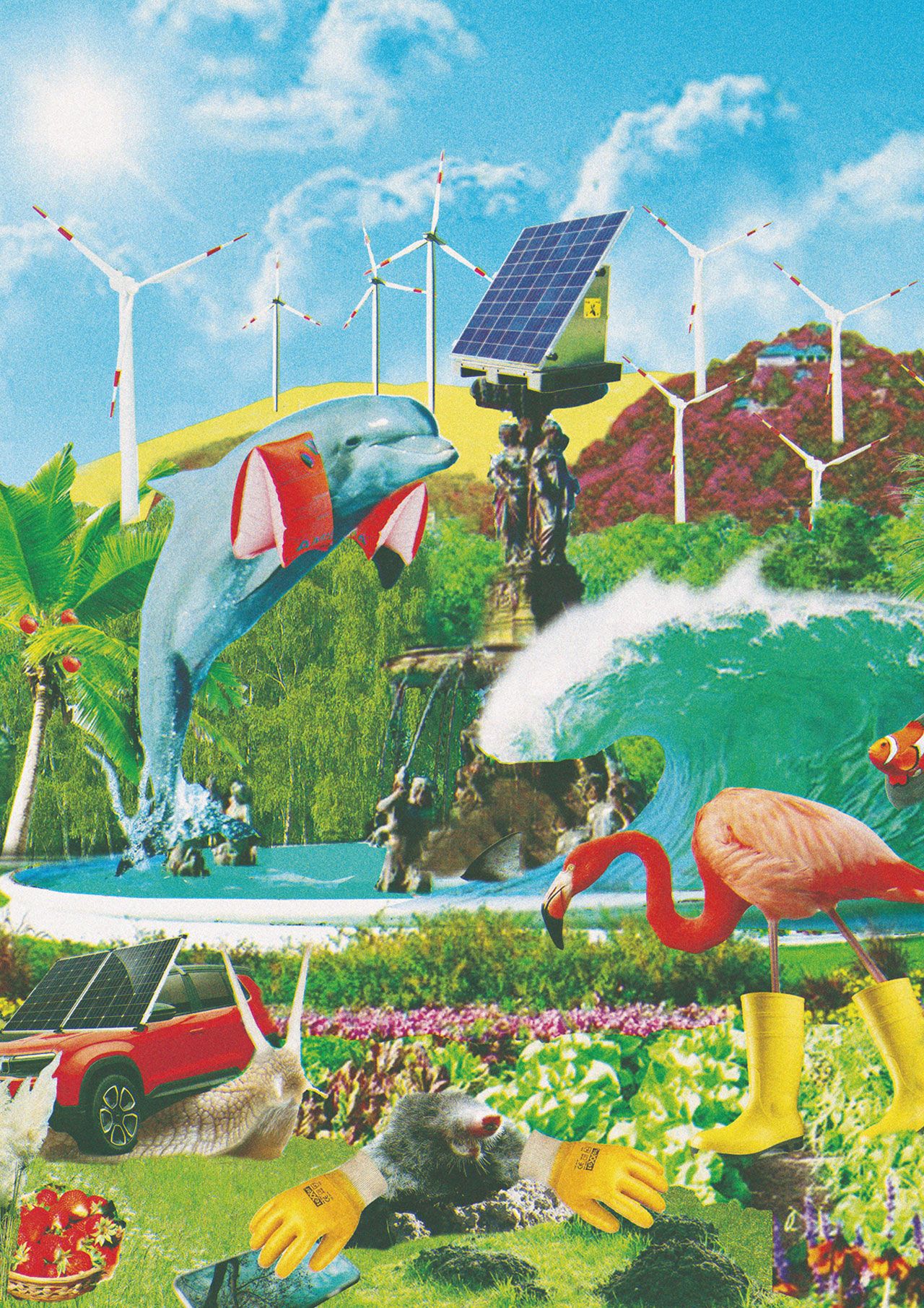 Sorgsame &Ouml;kologie