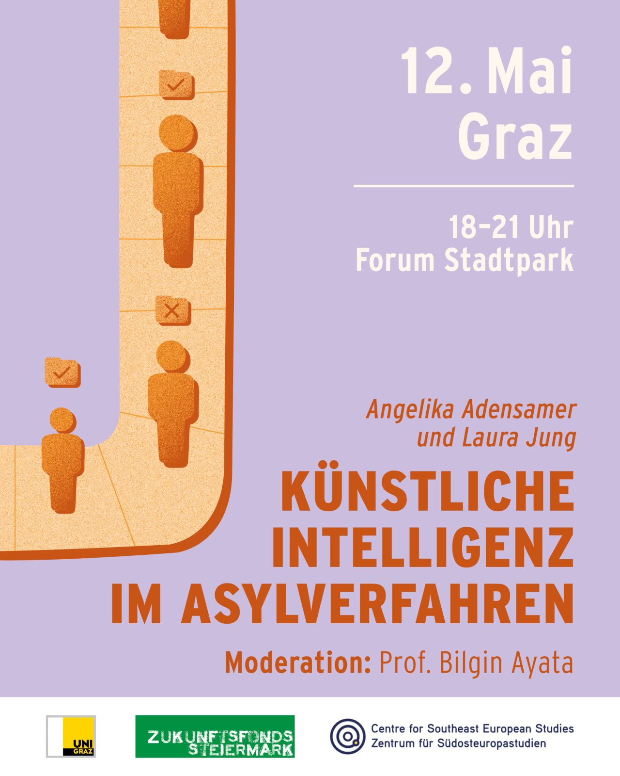 Closing event of the A.I.syl research project