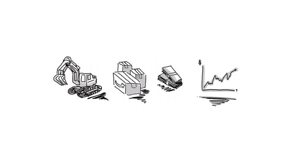 Amazon statt Ackerboden?