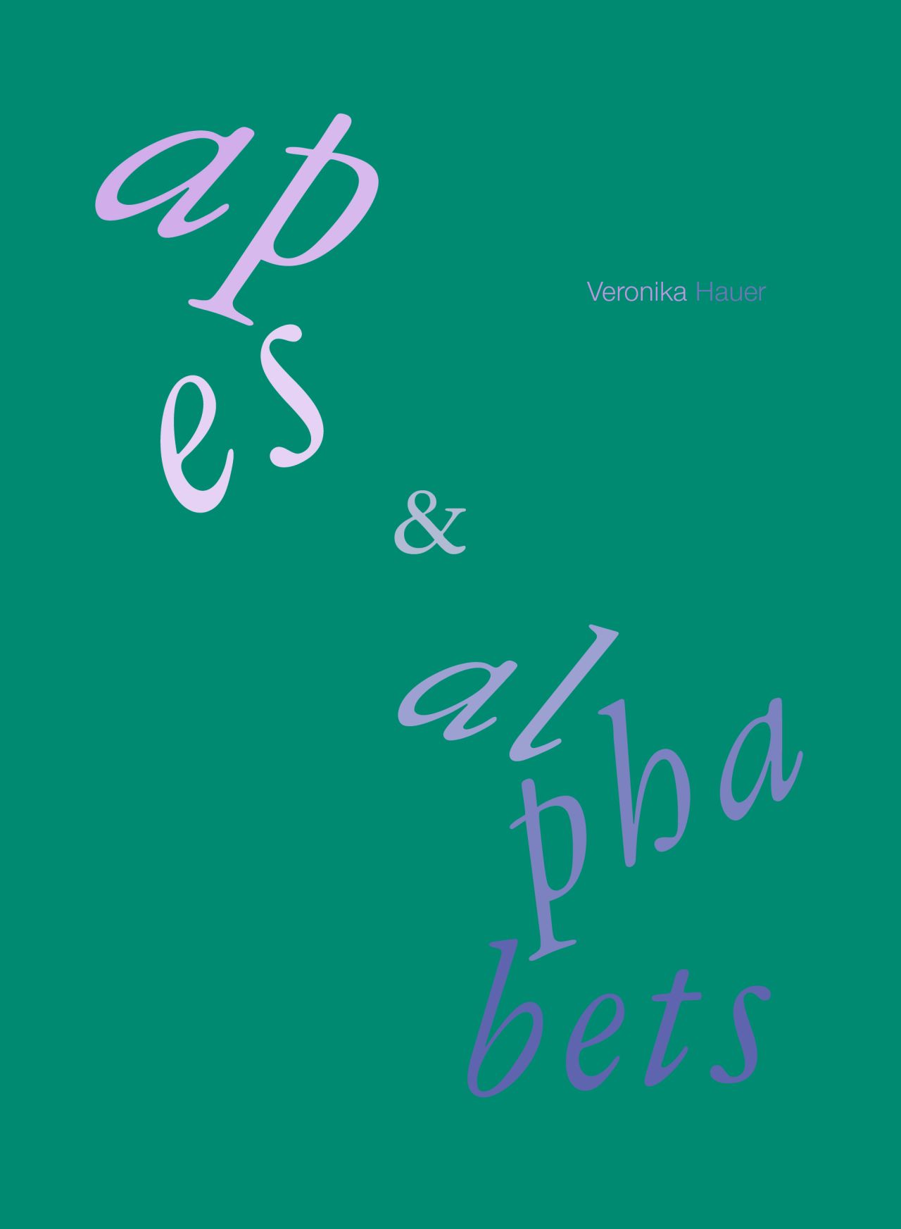apes & alphabets